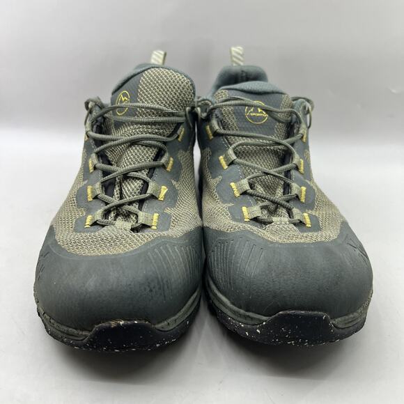 La Sportiva TX Hike GTX Shoes Men Size 11.5 Green GORE-TEX Trail Comfort Sneaker main image 7